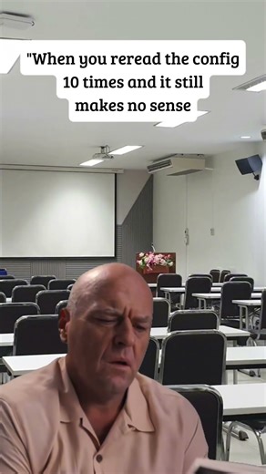 We’ve all been there, that one config that refuses to click no matter how many times you stare at it