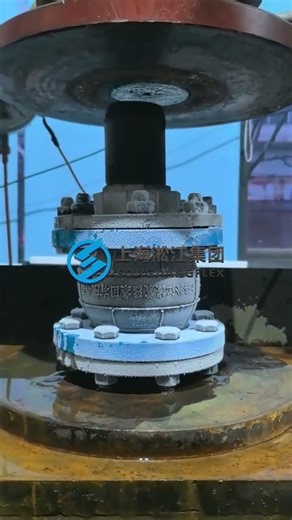 Rubber Expansion Joints Tested at -60°C – Extreme Cold Pipeline Solution