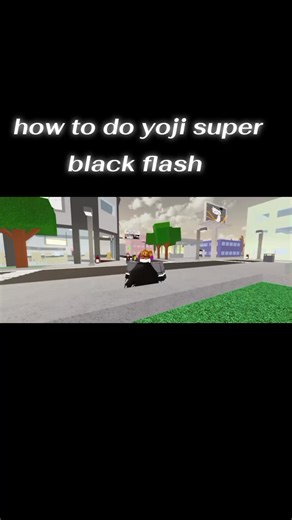 best yuji black flash #fyppppppppppppppppppppppp #fyp #ฟีดด #jujusushenagans #jjs