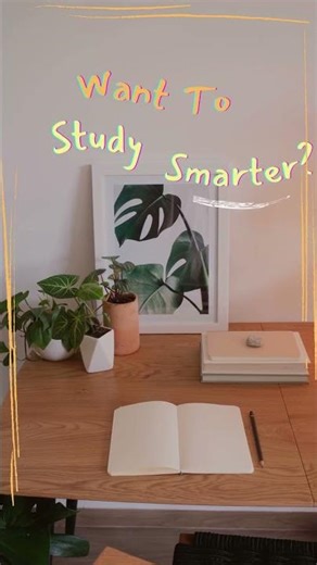 Smart study .... not just hard 📚⭐#studytips#studentsuccess #learnbetter#learningtips#reelsindia
