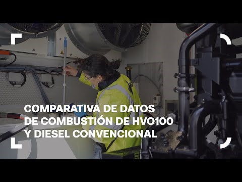 Biodiésel vs diésel convencional, comparativa en un centro de datos