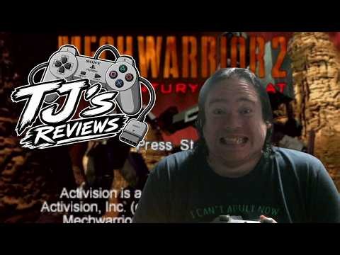I Play MechWarrior 2 So You Don't Have To