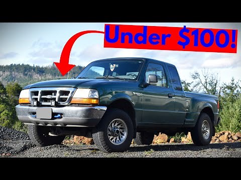 Ultimate Guide to BUDGET Ford Ranger Mods