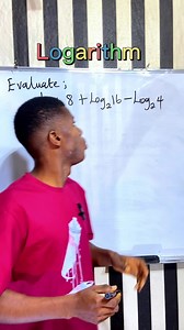 Logarithm. #IndicesTrading #math #mathspuzzle #anglesey #mathematics #margallahills #mathstutor #triangle #surdo #linen Esomnofu Online MATH Tambuwal Maths Class School of Mathematics, Nigeria English with Esomnofu | Maths with Esomnofu.