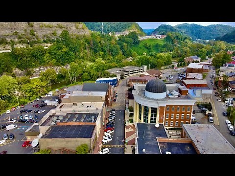 Hazard Kentucky: Queen City of the Mountains Full of Black Gold!