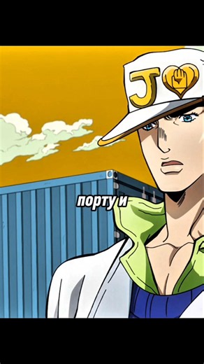 uses a flying plane #jojo #giornoedit #jojosbizarreadventure #jojobizzare #jjba #jojo
