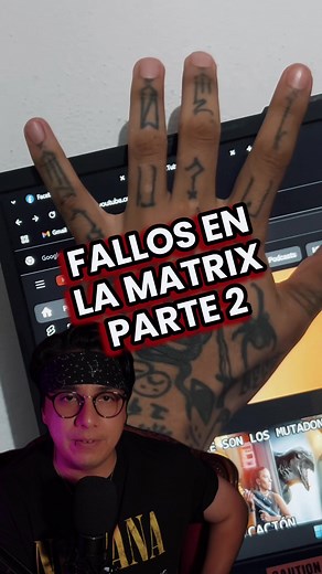 Eorrores en la matrix, fallos en la realidad, captados en cámara parte 2 #paranormal #miedo #terror