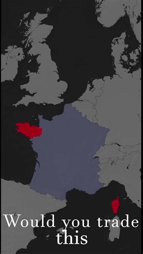 Question for French... #whatif #mapping