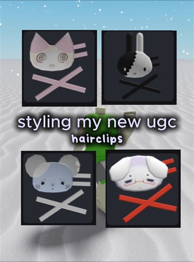 Fresh Styling for New Roblox UGC Outfits
