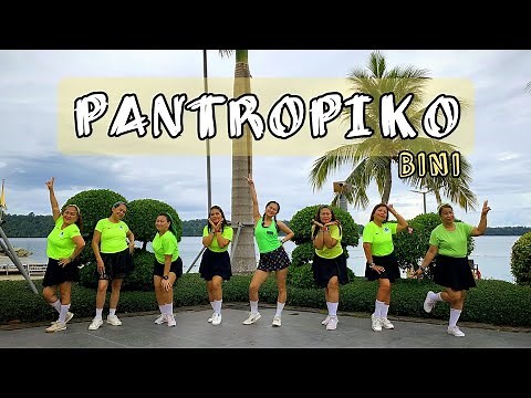 PANTROPIKO| BINI| TIKTOK TREND| ZUMBA| DANCE FITNESS| GFRIENDS| ACEA SUBIC BAY