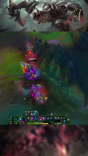 That's not how you approach Reksai..