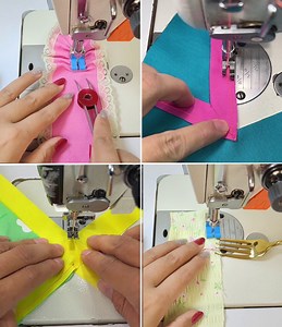 95K views · 610 reactions | Clever Sewing Hacks and Pro Tips You Need to Try! Master the Art of Sewing Like a Pro | Art & Craft | Facebook