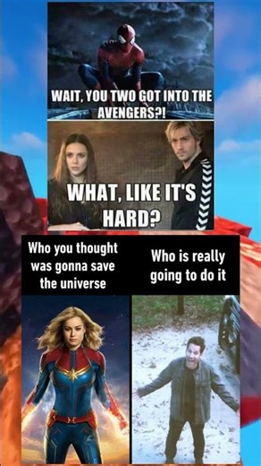 Funny MCU memes subvert hero tropes