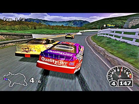 The Most Fun Racing Game on PS1 | Nostalgic Gameplay