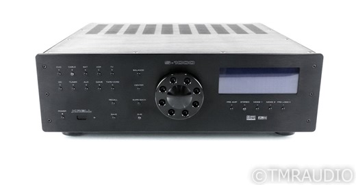 Krell S1000 7.1 Channel Home Theater Processor; S-1000; Remote