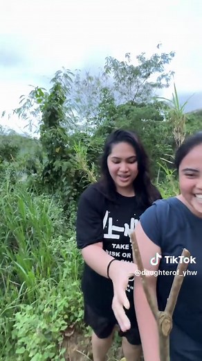 Chased by a Cow: Hilarious Mountain Adventure