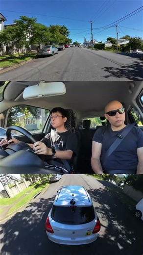 Common Error When Doing a U-Turn