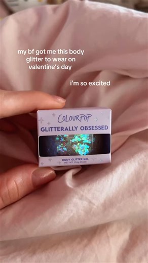 Kalaya🐝 | He knows i love to sparkle #valentinesday #ilovemyboyfriend | Instagram
