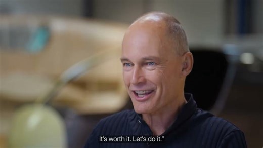 PRESENTING BERTRAND PICCARD | The explorer behind Climate Impulse | TIC Council