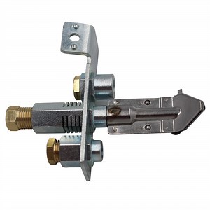 [Hot Item] Natural Gas Valve Pilot Burner Ignition Spark Flame Sensor Pilot Burner Assembly