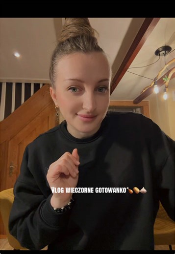 Wieczorne gadanko i gotowanko Vlog 🥔🧄🧅🥘 #vlogs