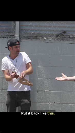 Police Magic trick #funny #police #magic | Julien Magic