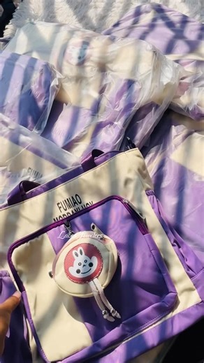 Labos Jewelers✨🌷 | Purple Colour Tote Bag💜💫 Available In Stock ✅ | Instagram