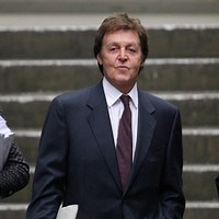 Letra de Back Seat Of My Car - Paul Mccartney