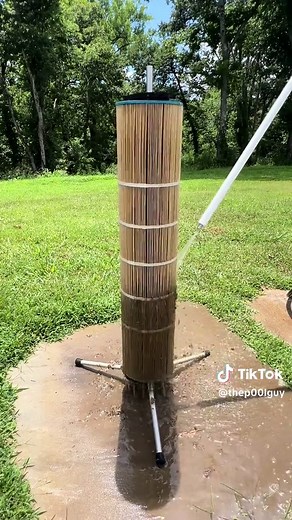 Effective Pool Filter Cleaning Techniques