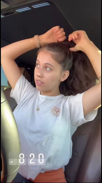 Violet Summer on TikTok