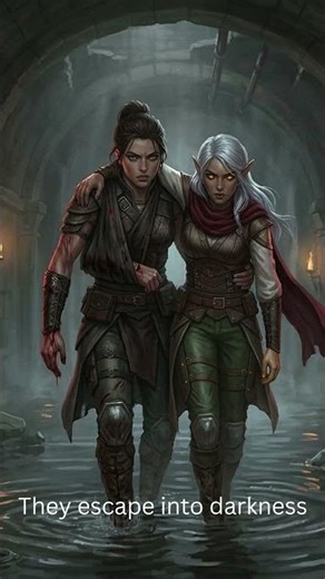 The Fall of the Ember Spire | ASH & ECHO - Episode 10 Teaser #fantasy