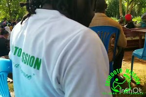 3.4K views · 540 reactions | This was the perfect message to the perfect earsi wish you send it a cross! | Ekirooto Mission charity organisation | Facebook