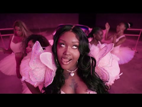 CupcakKe - Ballerina Coupe (Official Video)