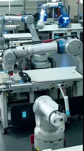 #robotics #automatic #machine #sewing