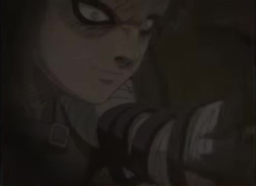 Creative Naruto Edit Featuring Gaara