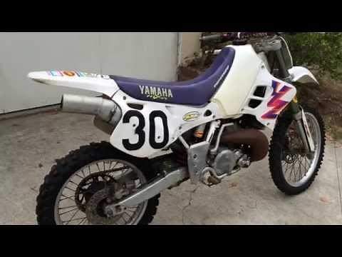 Anatomy Of A Dirtbike