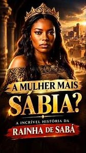 THE WISEST QUEEN IN THE BIBLE: THE QUEEN OF SHEBA