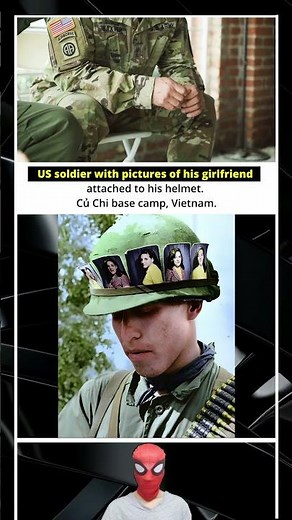 The Heartbreaking Story of a US Soldier Who Honored His Girlfriend in Vietnam