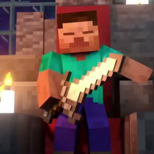 herobrine edit (minecraft)(Thi_flez_ami)#minecraft