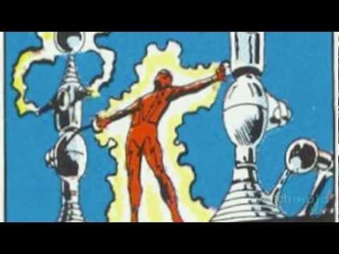 Supervillain Origins: Electro
