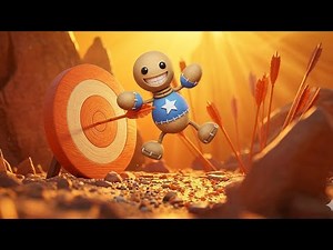 Kick the Buddy Gameplay 😱 Ultimate Target Challenge 🎯 Funny & Crazy Moments 😂