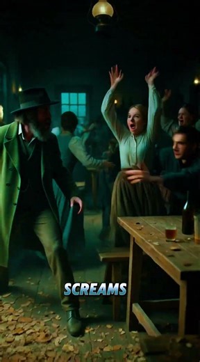 He Stopped Hiding… and Declared War | The Invisible Man (1897)