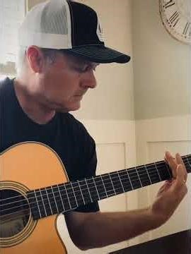 “Spare Change”-Martin Paris #guitar #sologuitar #fingerstyle #acousticguitar #opentuning #music