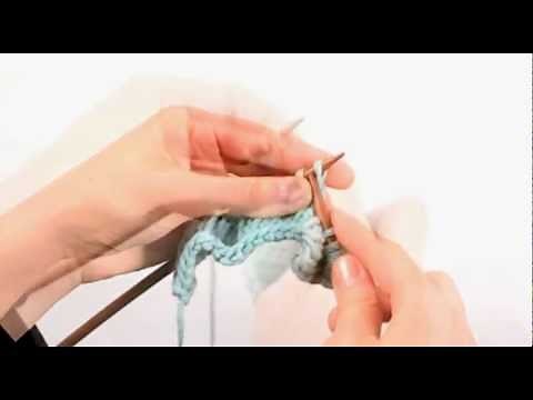 How to Knit the Stockinette Stitch - For Dummies