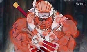 Naruto Shippuden - S09 E02 - Démon à queue contre démon sans queue