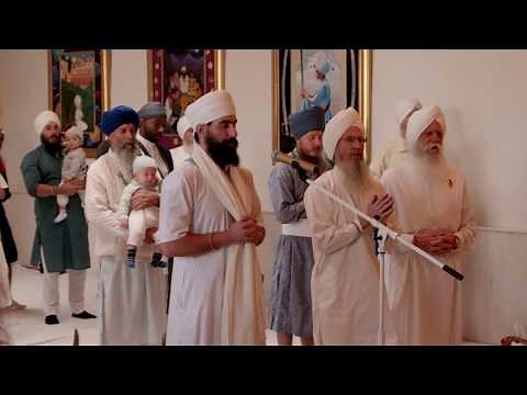 "How to Recite the Ardas"