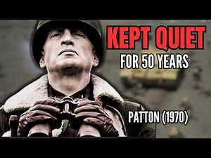 Patton (1970): How They Actually Filmed the Impossible Opening Speech