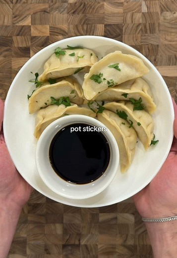 Homemade Potstickers Recipe: A Step-by-Step Guide