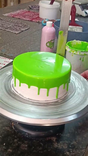 Latest Cake design 😍🎂 #cakedecoration #trending #shorts