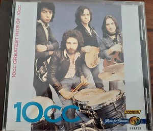 10cc - 10cc Greatest Hits Of 10cc